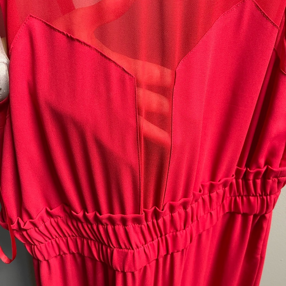 BCBG jumpsuit